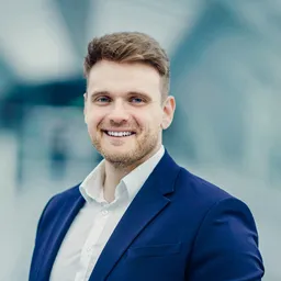 Vincent Benisch – Ihr Ansprechpartner bei Benisch Immobilien in Dresden