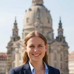 Lisa Hoyer – Ihr Ansprechpartner bei Benisch Immobilien in Dresden