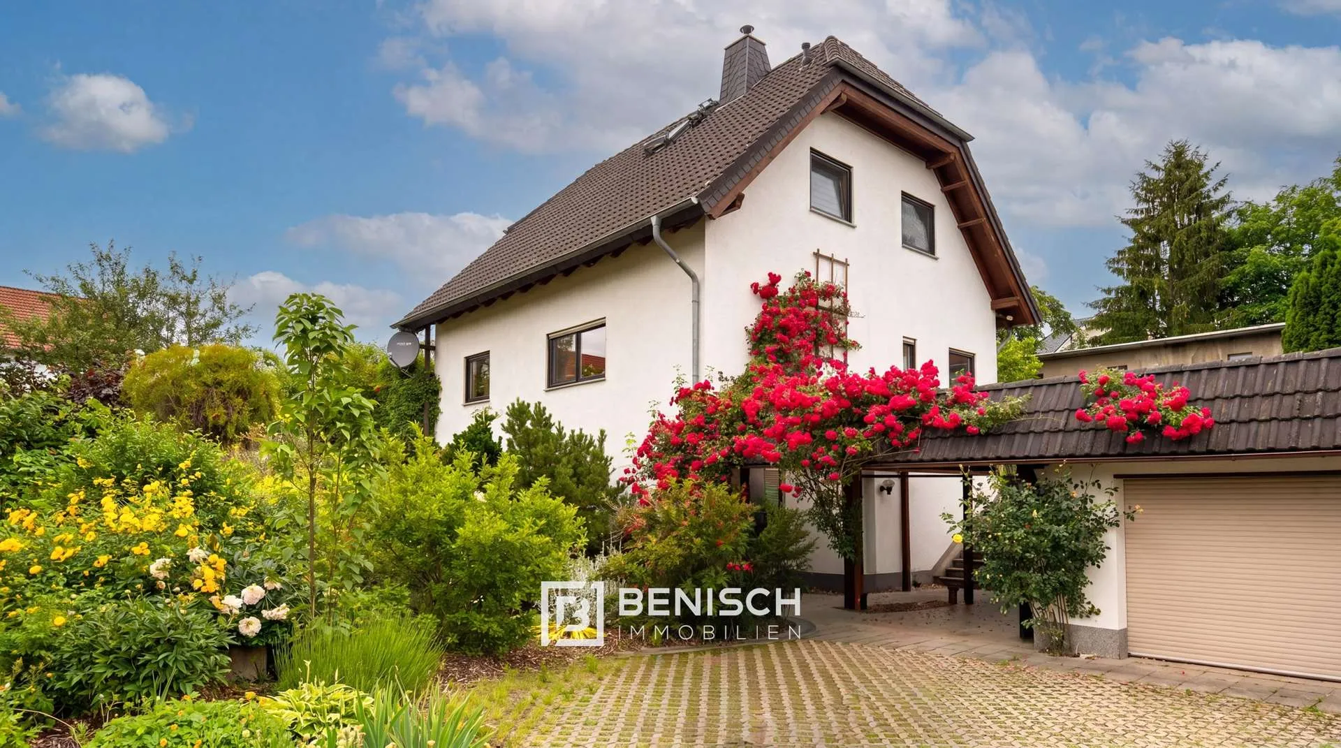 Kaminabende, Gartenglück und Platz für alles, was kommt. – Einfamilienhaus in Boxdorf · Moritzburg OT Boxdorf