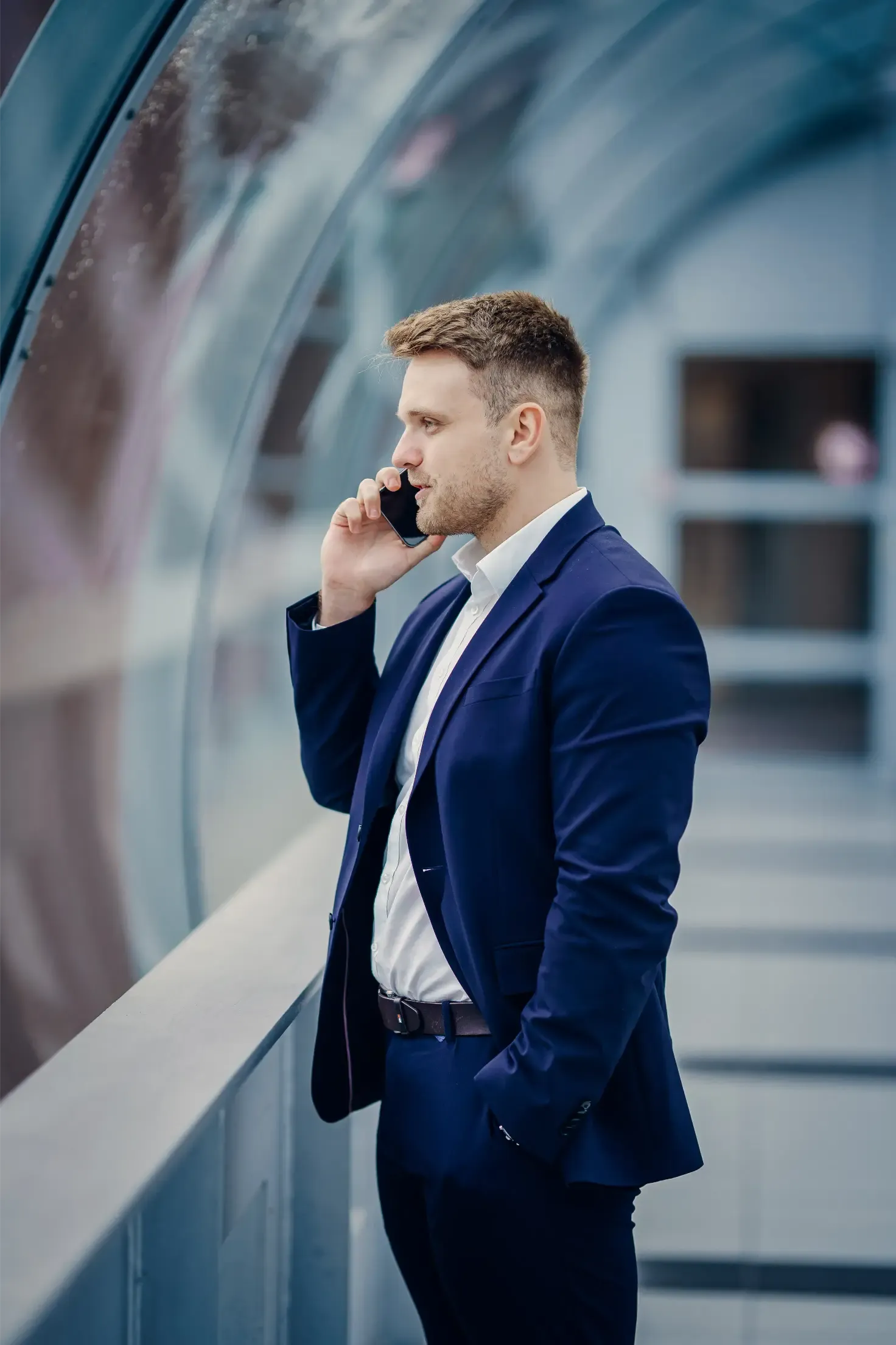 Vincent Benisch, Geschäftsführer der Benisch Immobilien GmbH – Ihr persönlicher Immobilienmakler in Dresden