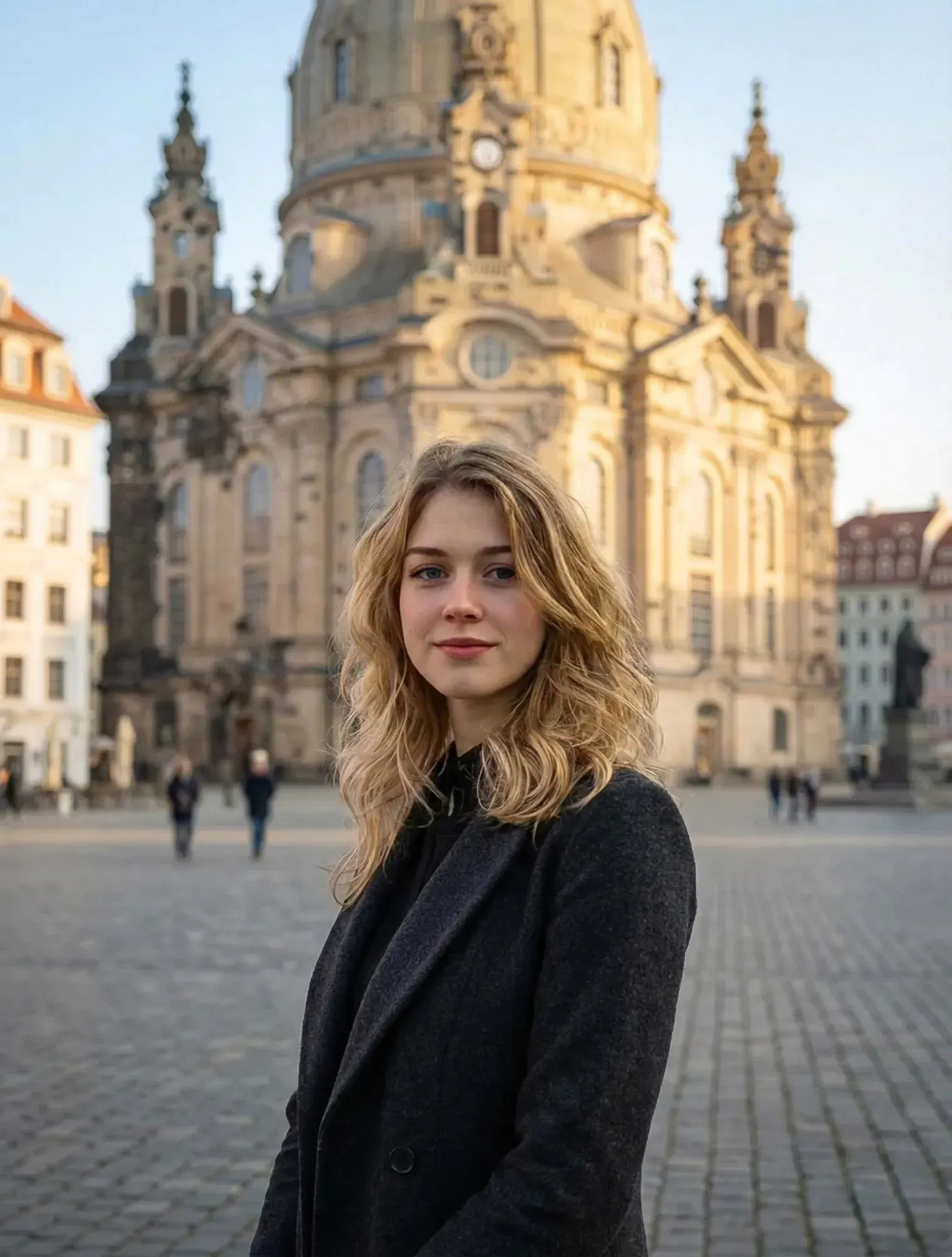 Lena Hohenstein, Back Office und After Sales bei Benisch Immobilien in Dresden