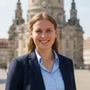 Lisa Hoyer, Immobilienberaterin bei Benisch Immobilien in Dresden